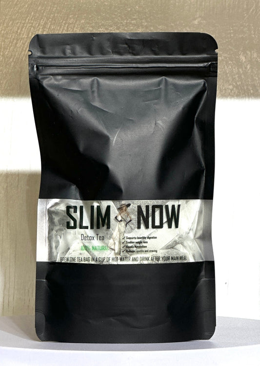 Slim Now Detox Tea