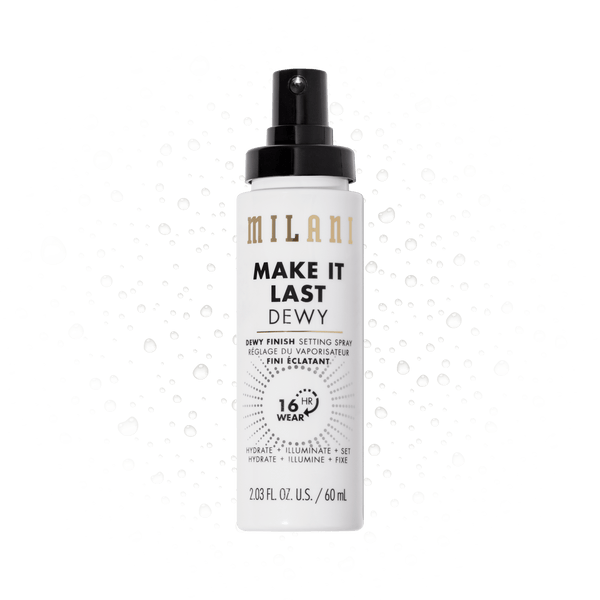 Milani Make It Last Dewy - Dewy Finish Setting Spray