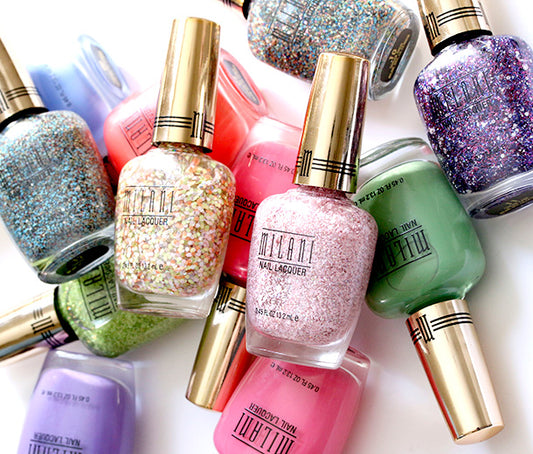 MILANI NAIL LACQUER POLISH