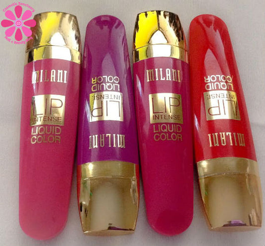 Milani Lip Intense Liquid Colour
