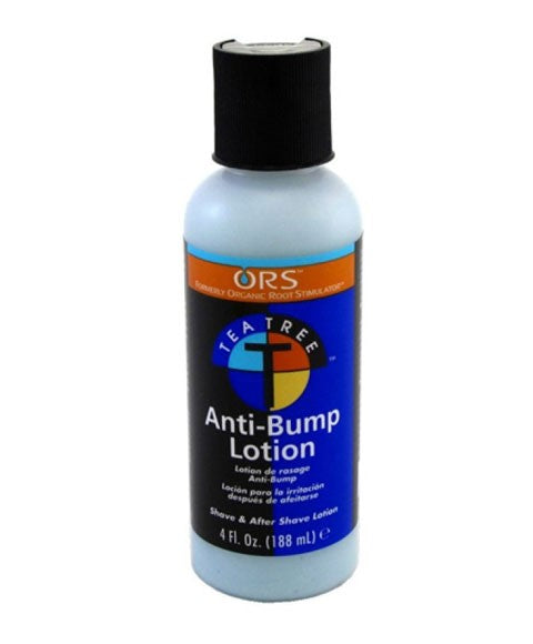 Tea Tree Anti-Bump Lotion