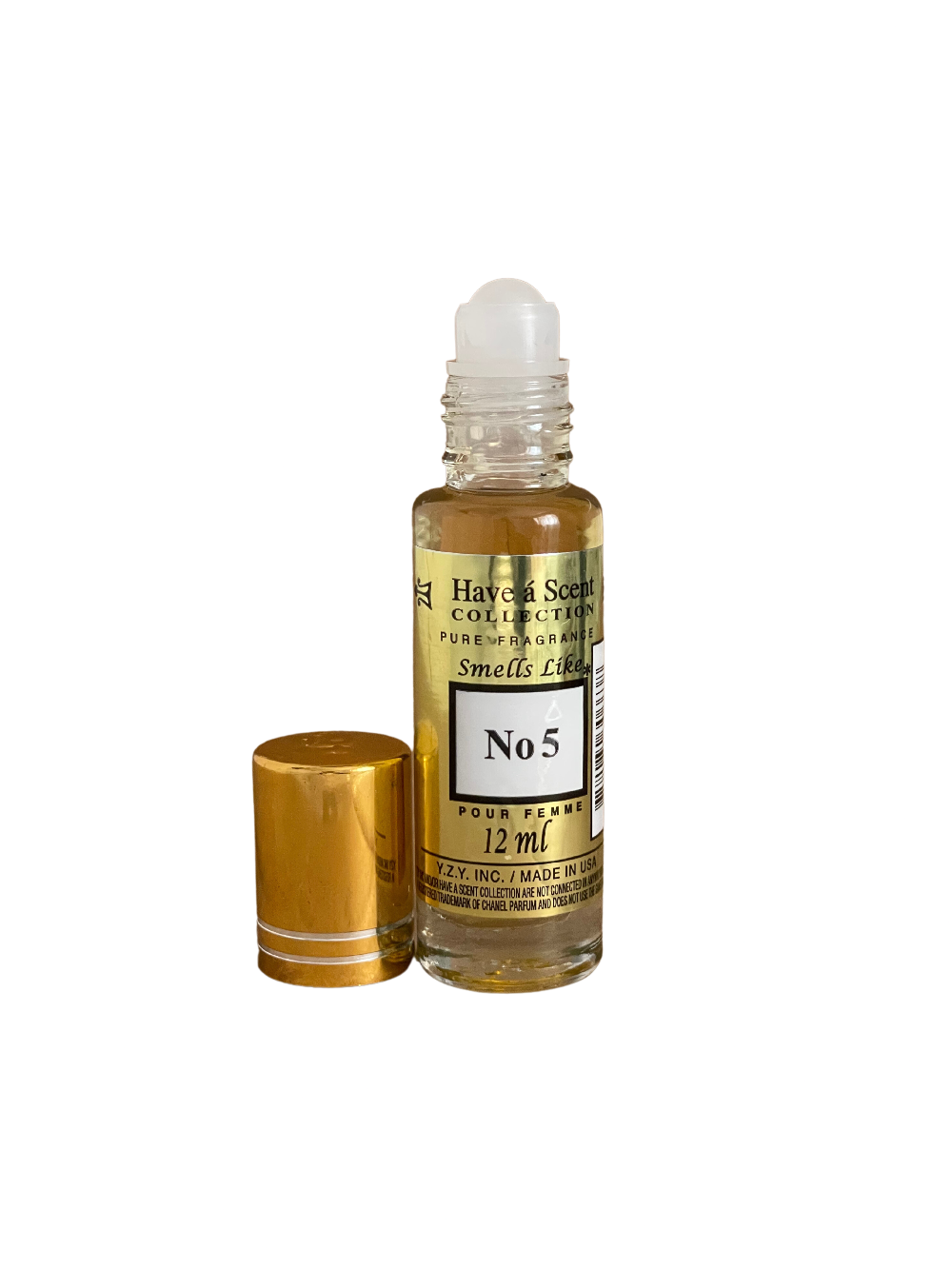 Have A Scent Collection Perfume Oil