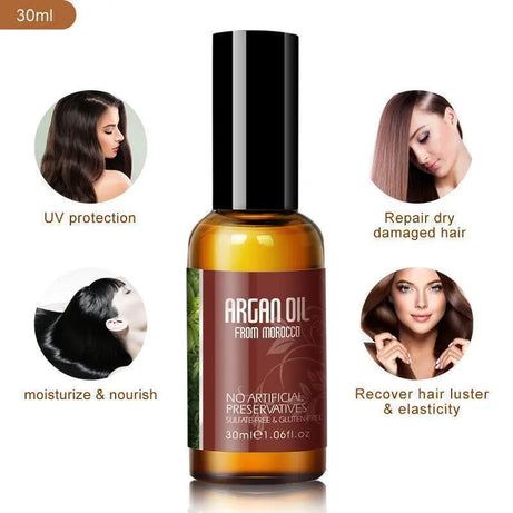 Argan Hair Serum