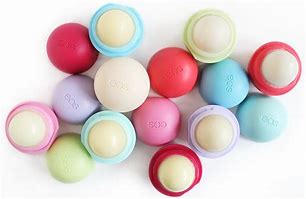 EOS lip balm