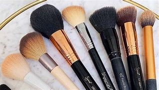 Makeup Brush Set