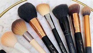 Makeup Brush Set