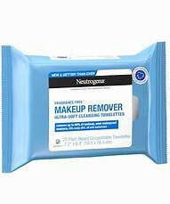 Nitrogena Makeup Remover