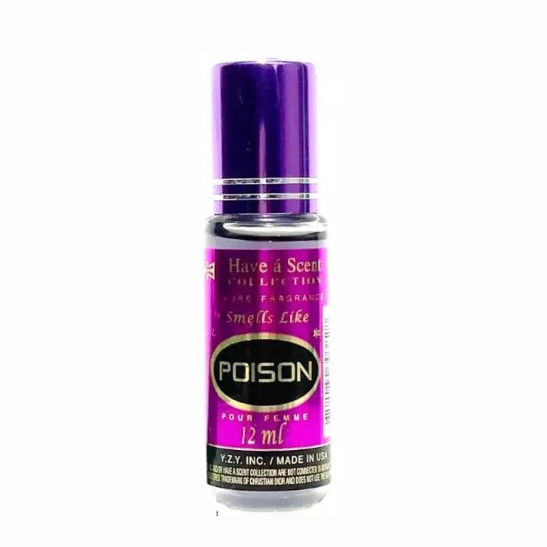 Have A Scent Collection Perfume Oil