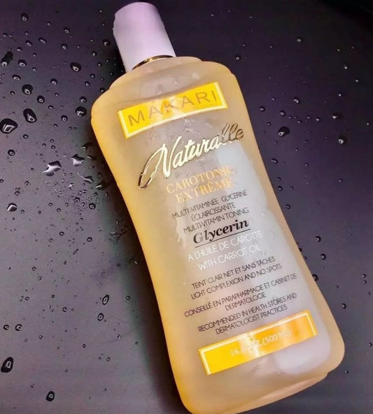 Makari Naturalle Carotonic Extreme Body Glycerin
