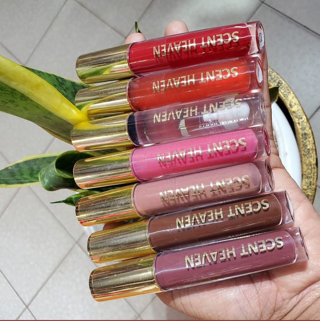 Scent Heaven Lipgloss