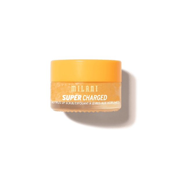 Milani Supercharged Lip Scrub