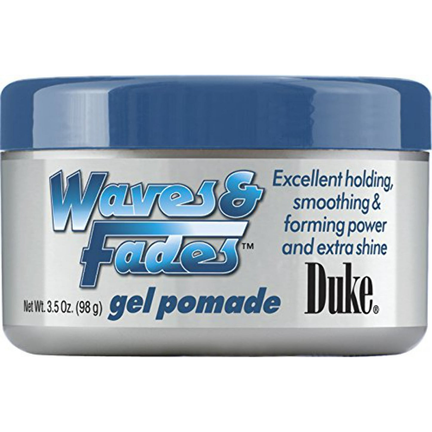 Supreme Waves & Fades Duke Gel Pomade, 3.5 oz