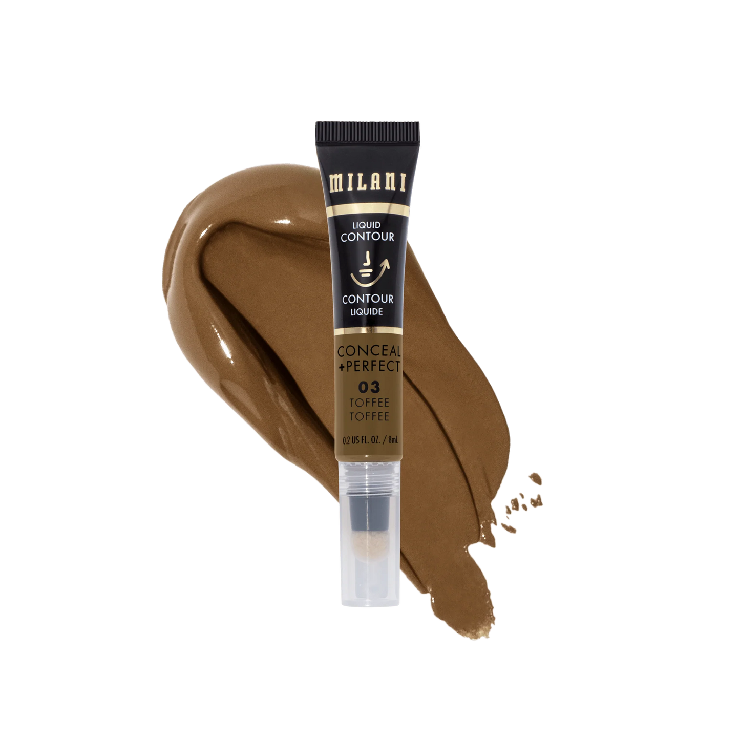Milani Conceal + Perfect Undereye Brightener