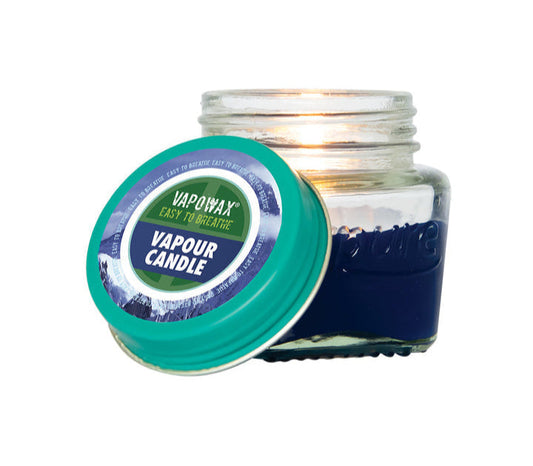 VapoWax Aromatherapy Vapour Candle – Eucalyptus Scent