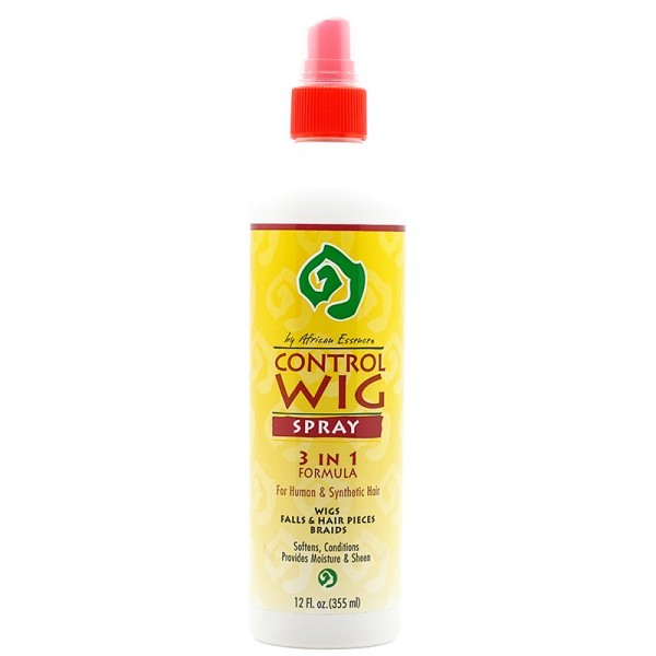 African Essence Control Wig Spray