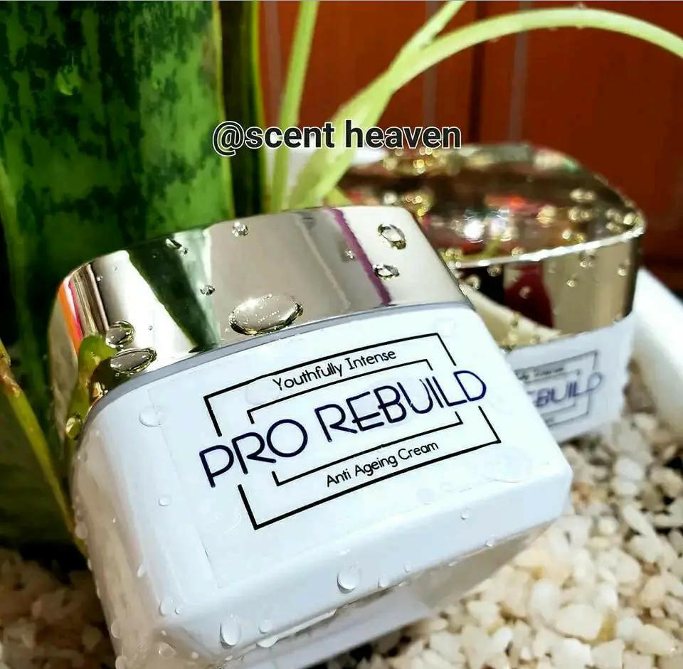 Pro-Rebuild Anti Aging Cream