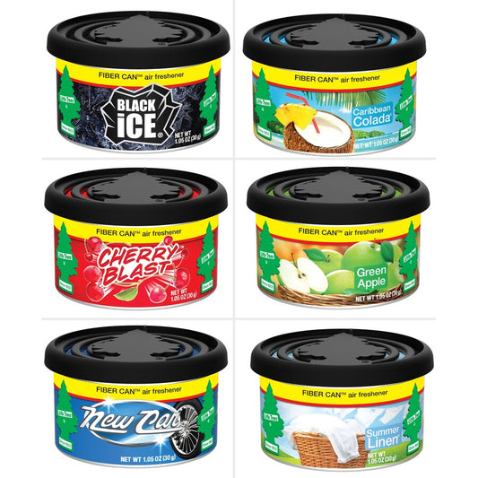 Little trees tin
