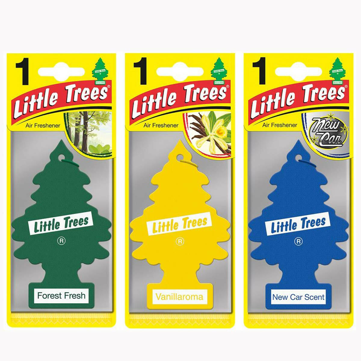 Scent Thing Tree Little Hanging Tree – SCENT HEAVEN
