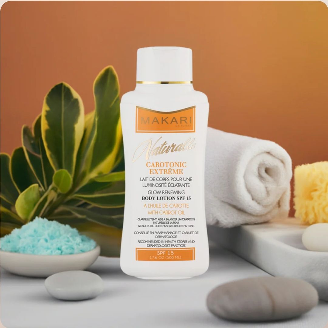 Makari Carotonic Extreme Body Lotion 500ml