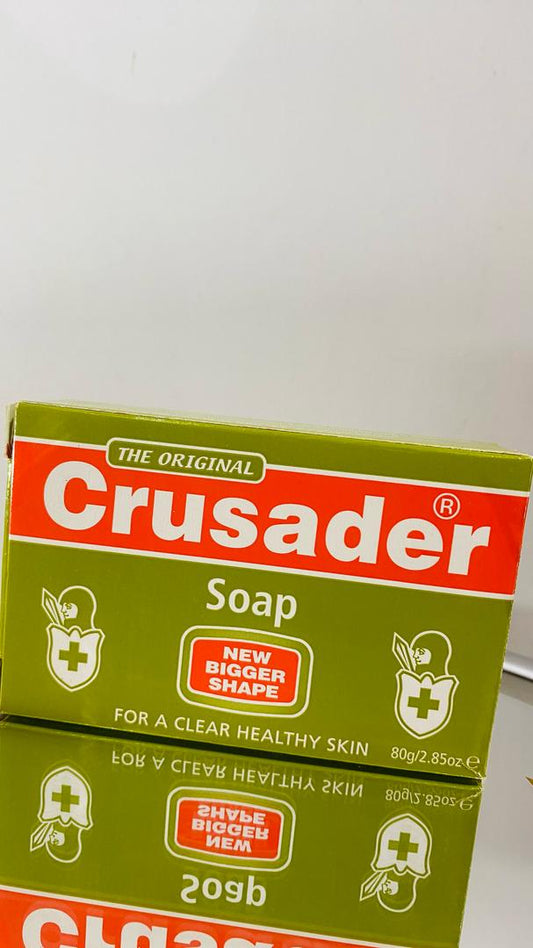 Crusader Soap