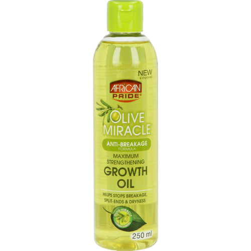 Olive Miracle Hair Food