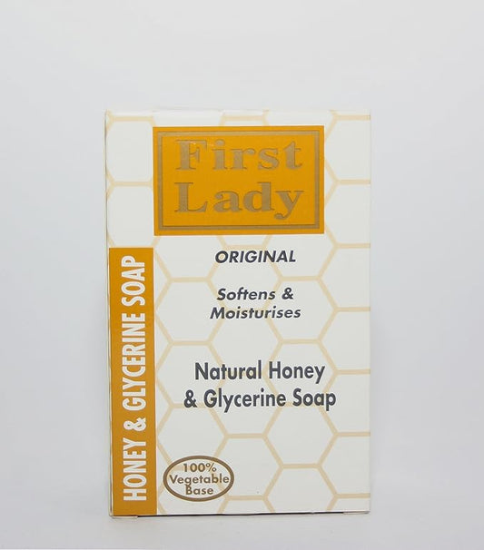 First Lady Soap