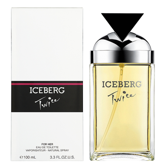 Iceberg Twice
