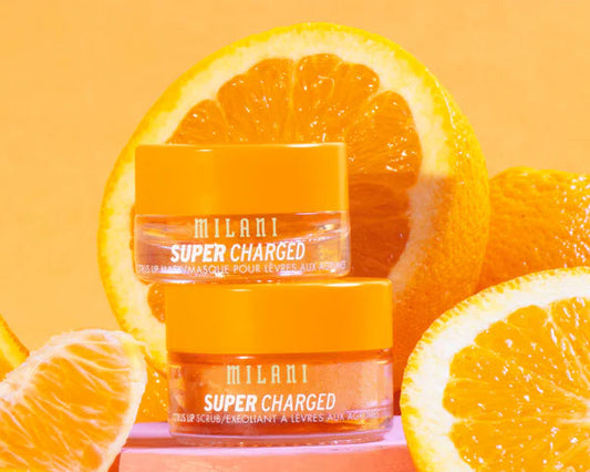 Milani Supercharged Citrus Lip Mask