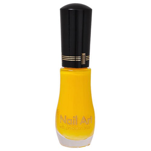 MILANI NAIL ART LACQUER with precision brush