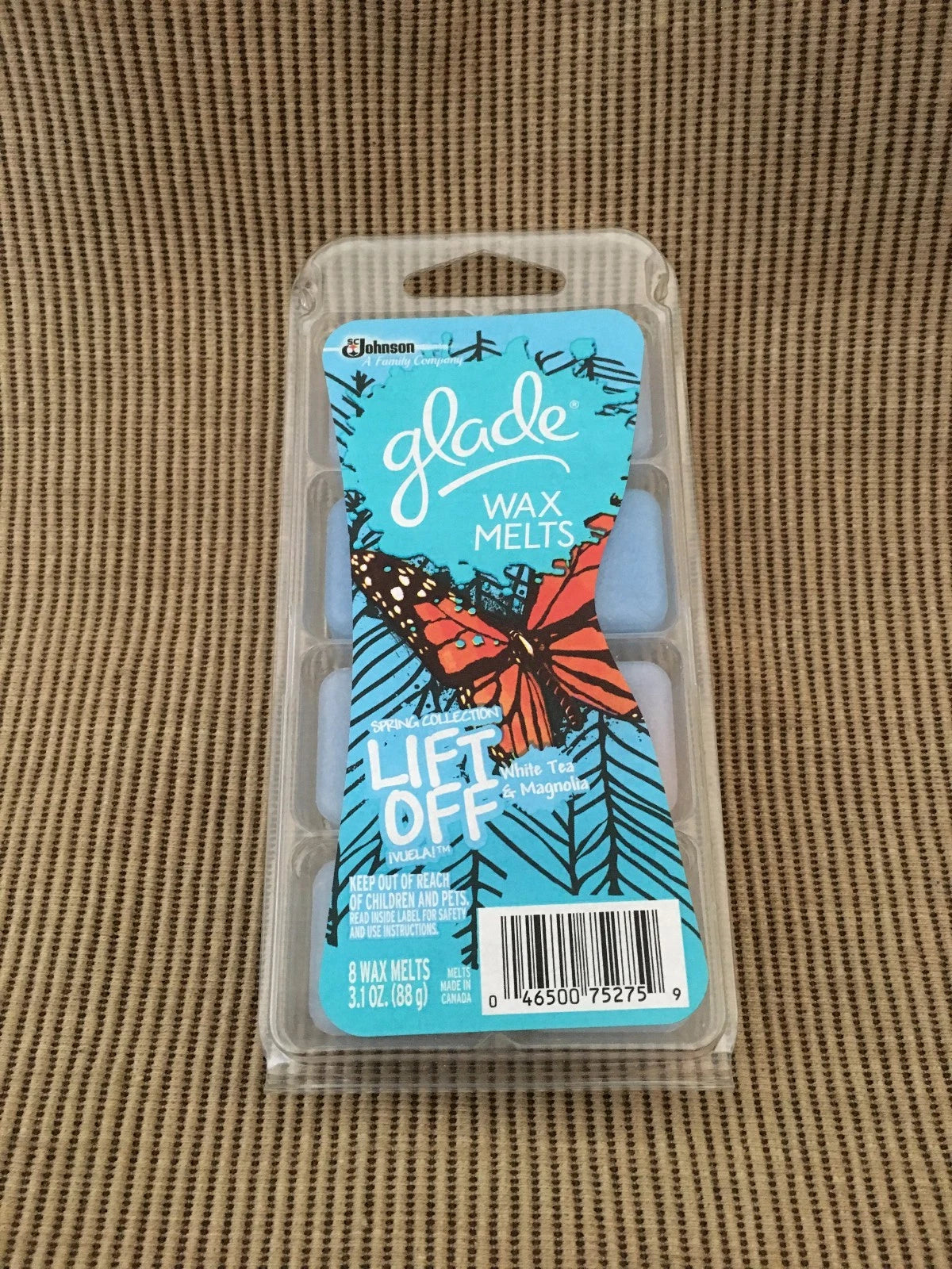 Glade Wax Melts – Scented Candle Wax Melts