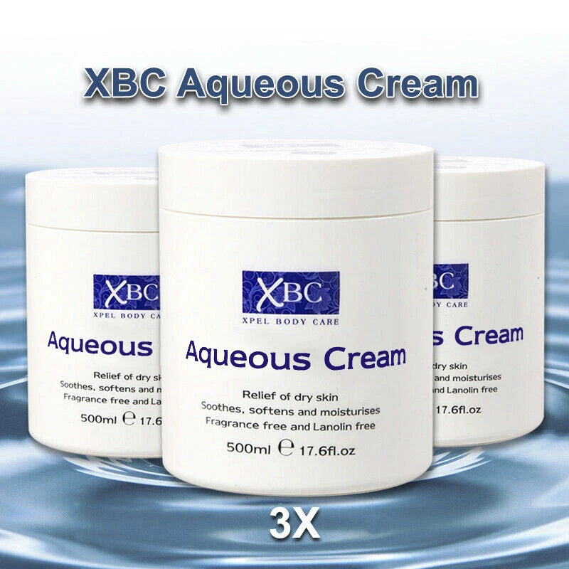 XBC Aqueous Cream
