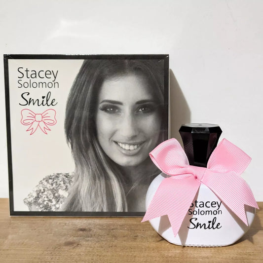Stacey Solomon Smile Perfume – 100ml