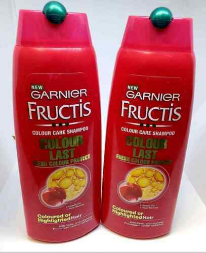 Garnier Fructis Colour Care Shampoo