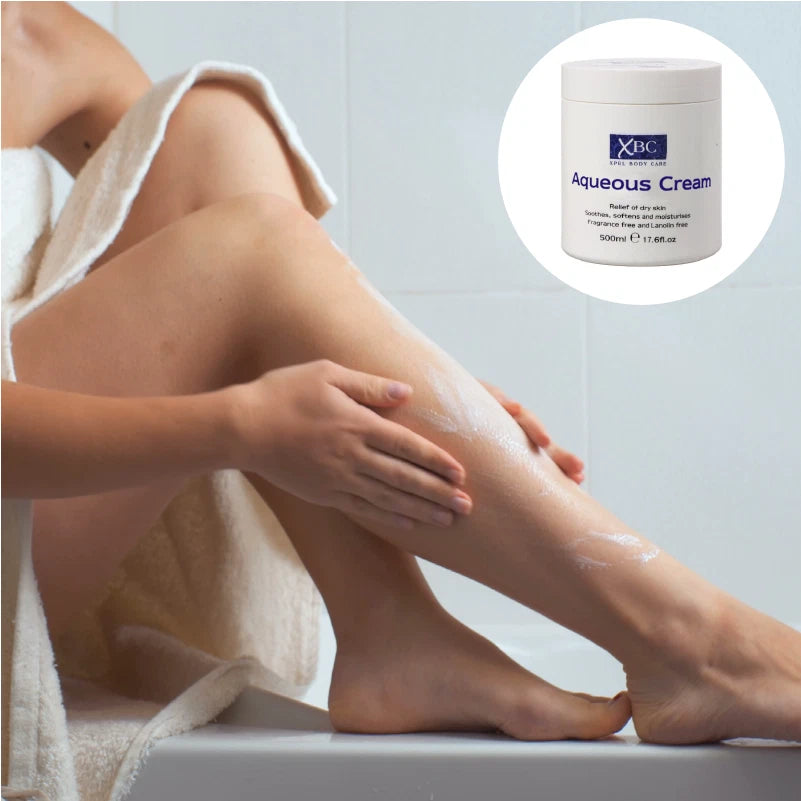 XBC Aqueous Cream