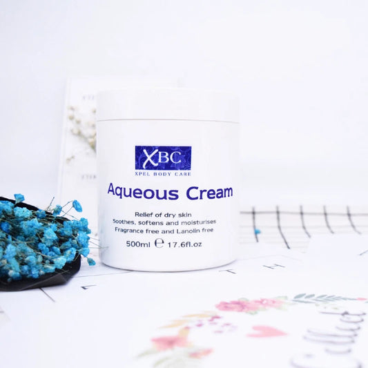 XBC Aqueous Cream