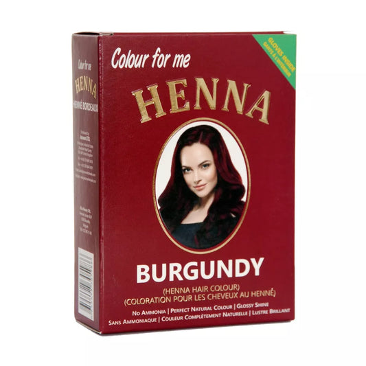Colour For Me Henna Mehndi Powder Hair Dye