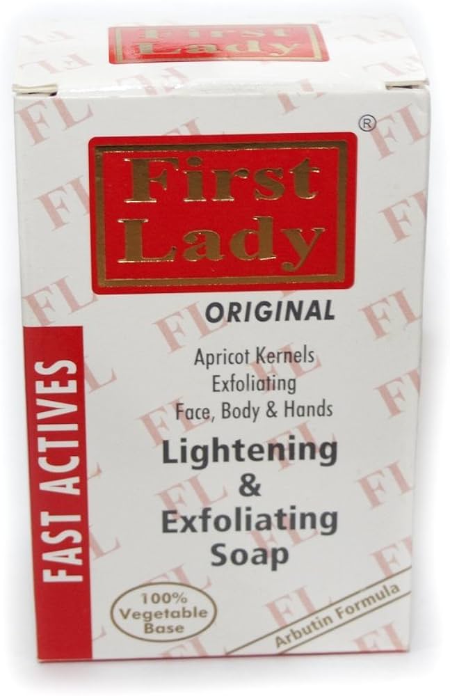 First Lady Soap